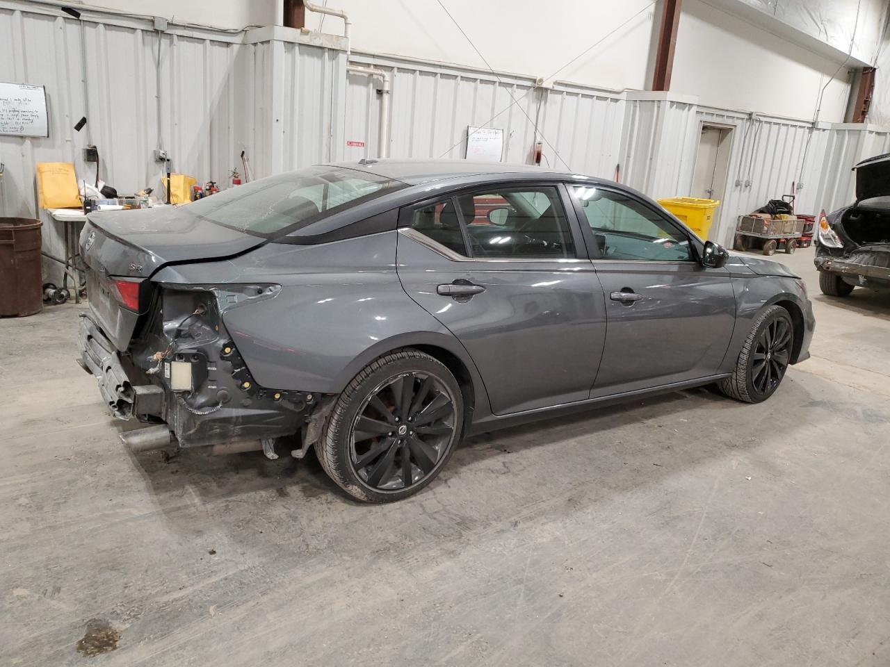 2020 NISSAN ALTIMA