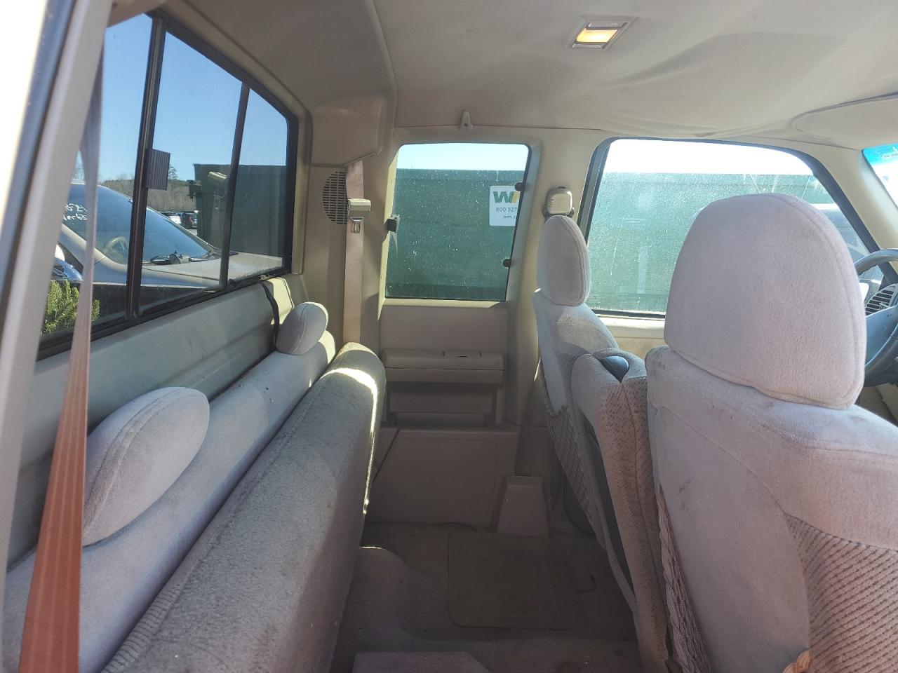 1997 CHEVROLET Gmt