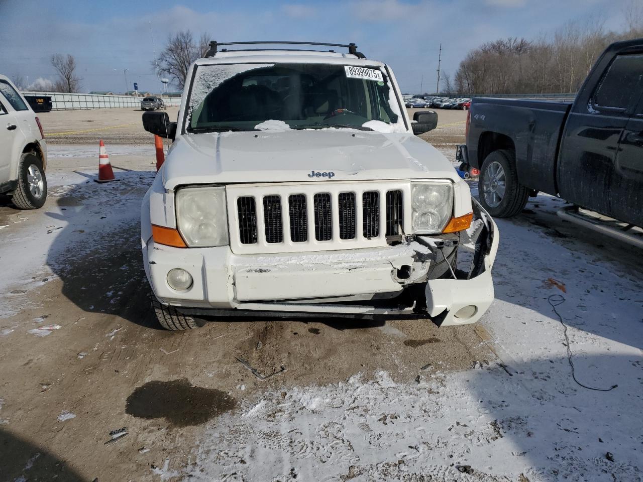 2006 JEEP Commander