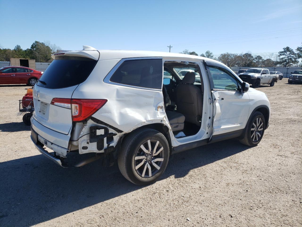 2022 HONDA PILOT