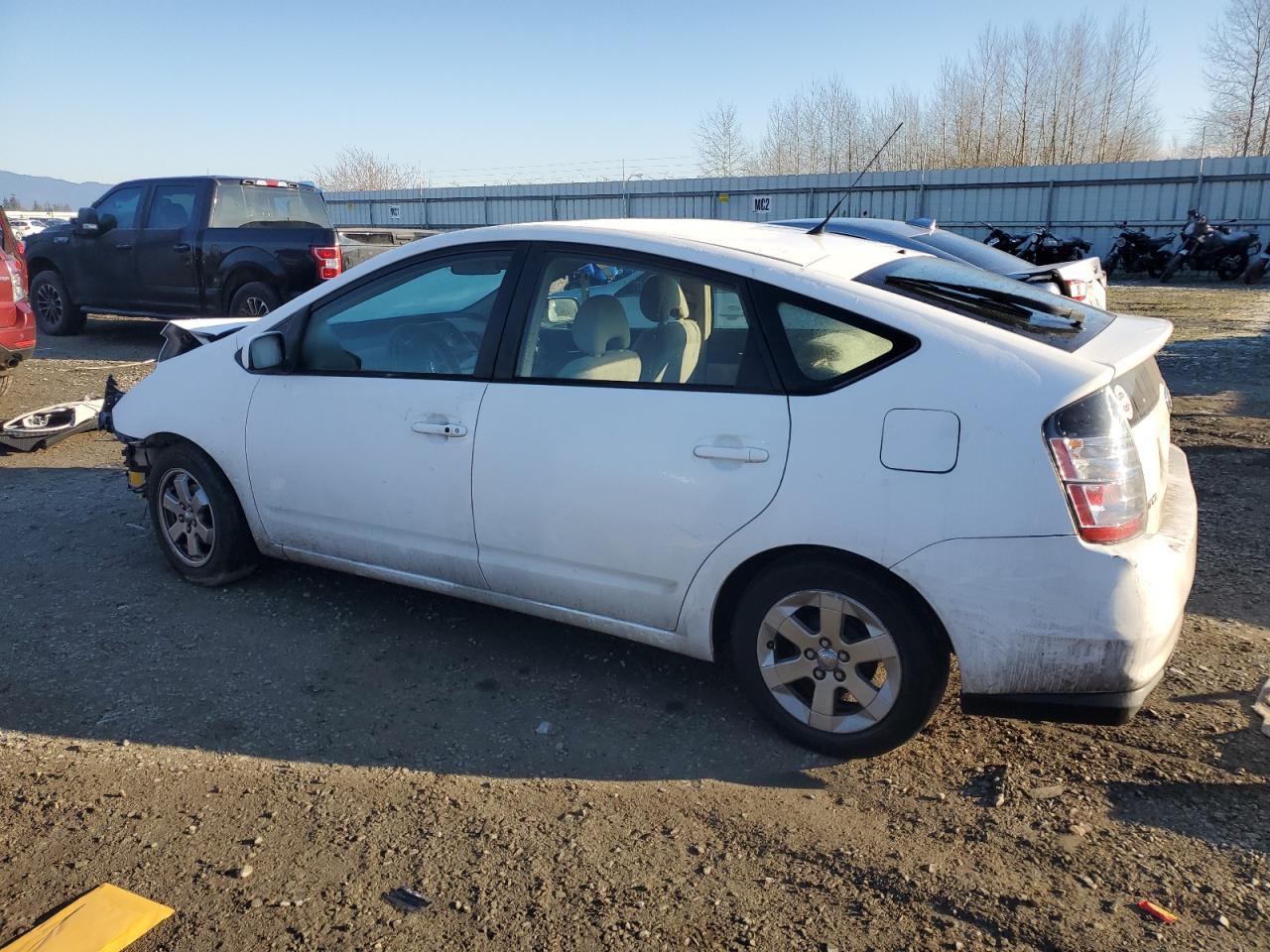 2004 TOYOTA PRIUS