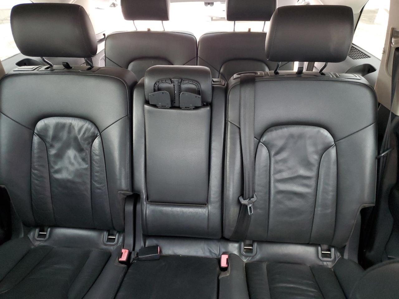 2008 AUDI Q7