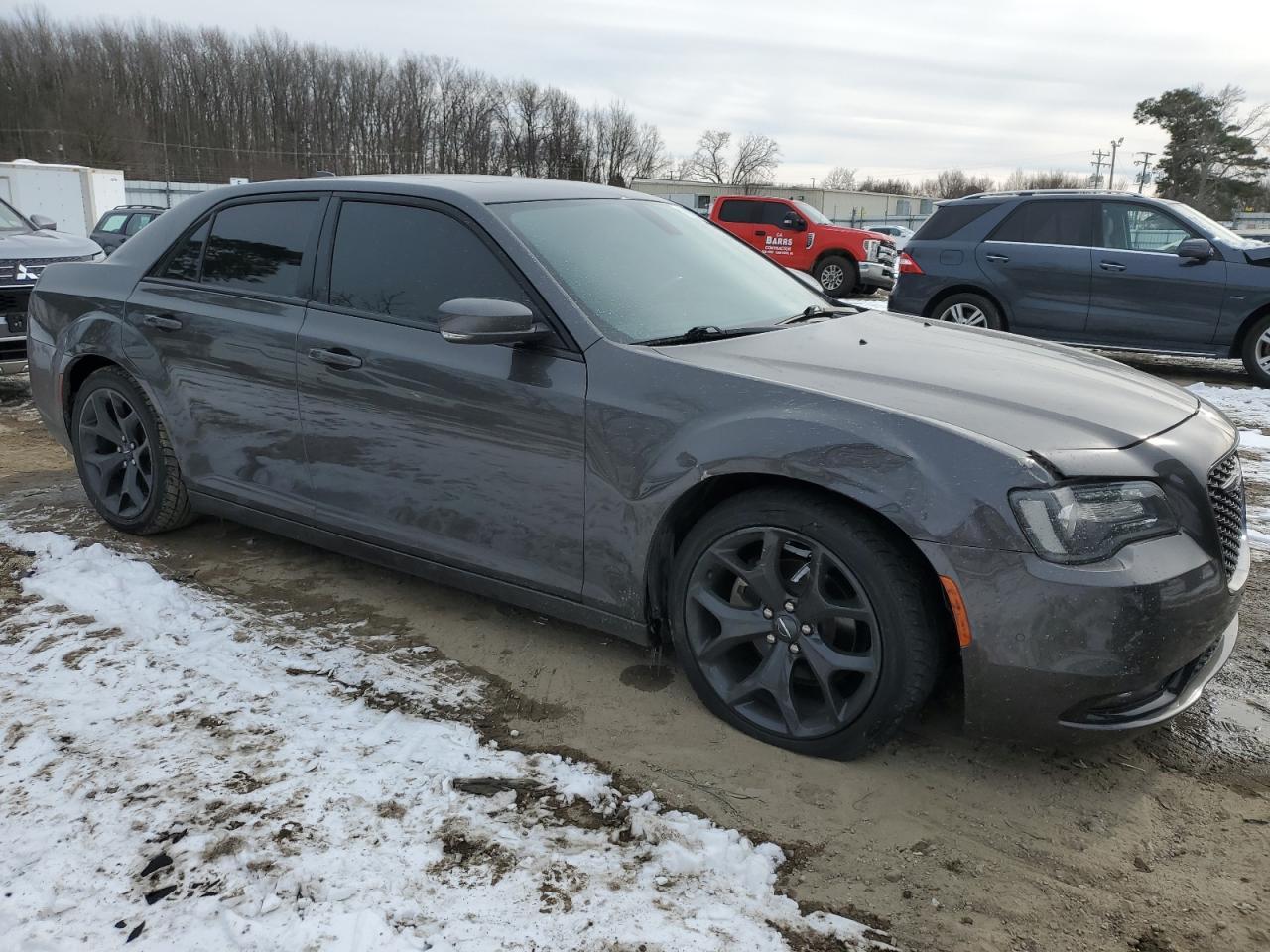 2021 CHRYSLER 300