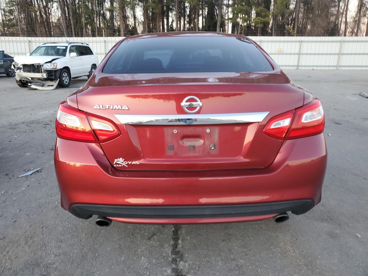 2016 NISSAN ALTIMA