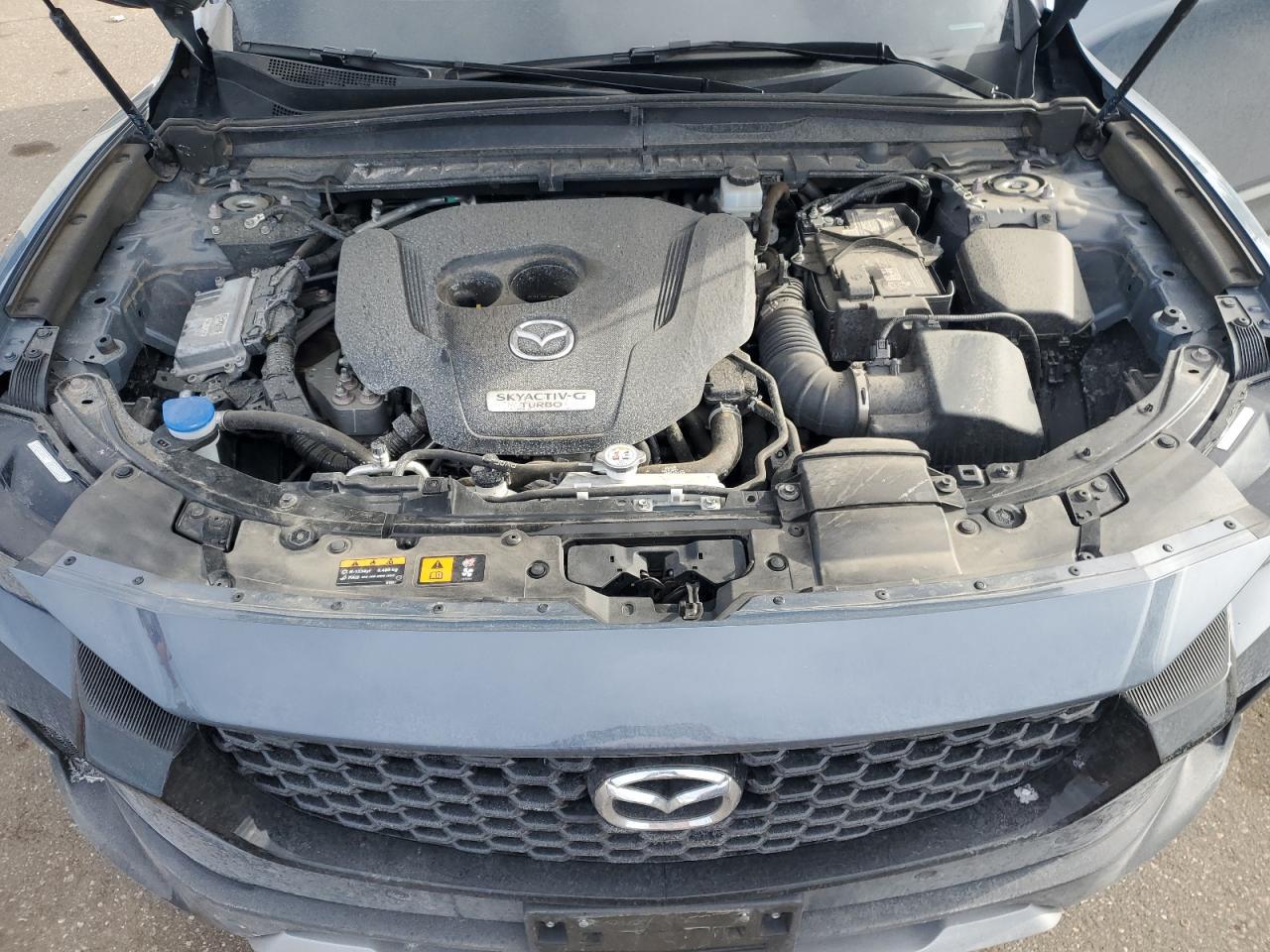 2023 MAZDA CX-50