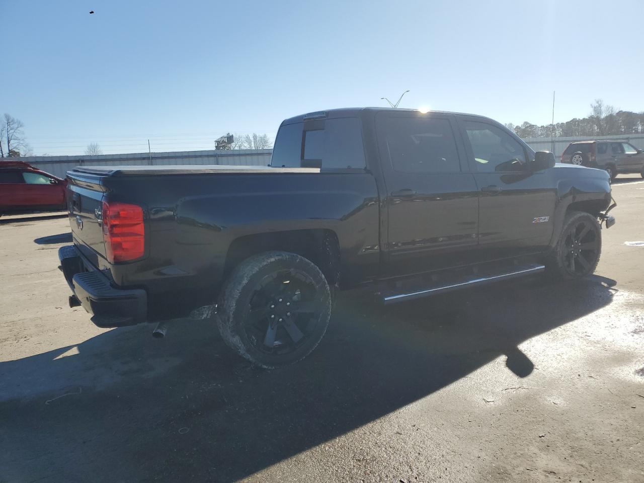 2015 CHEVROLET Silverado