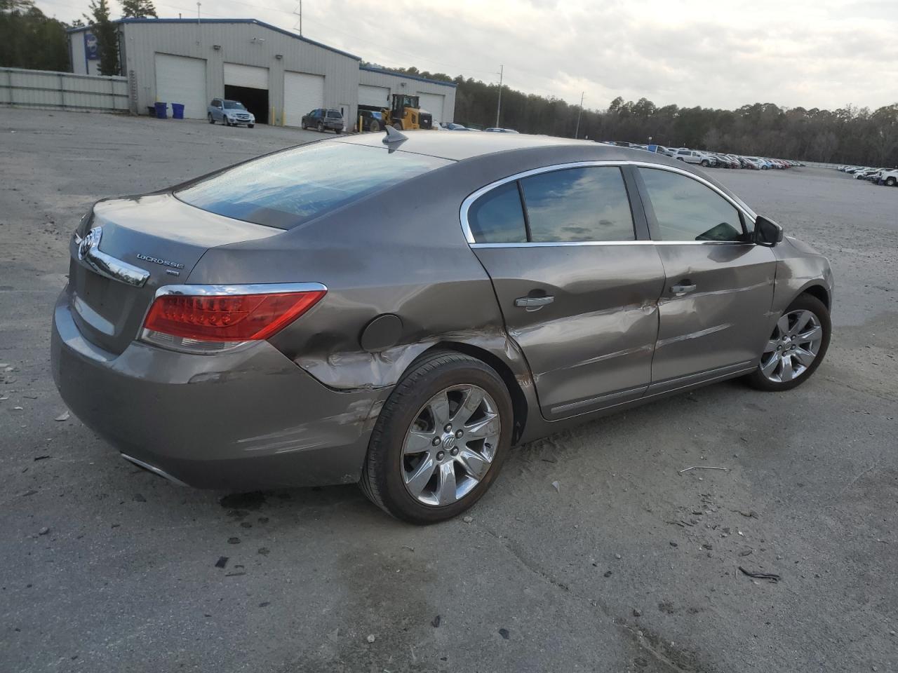 2011 BUICK LACROSSE