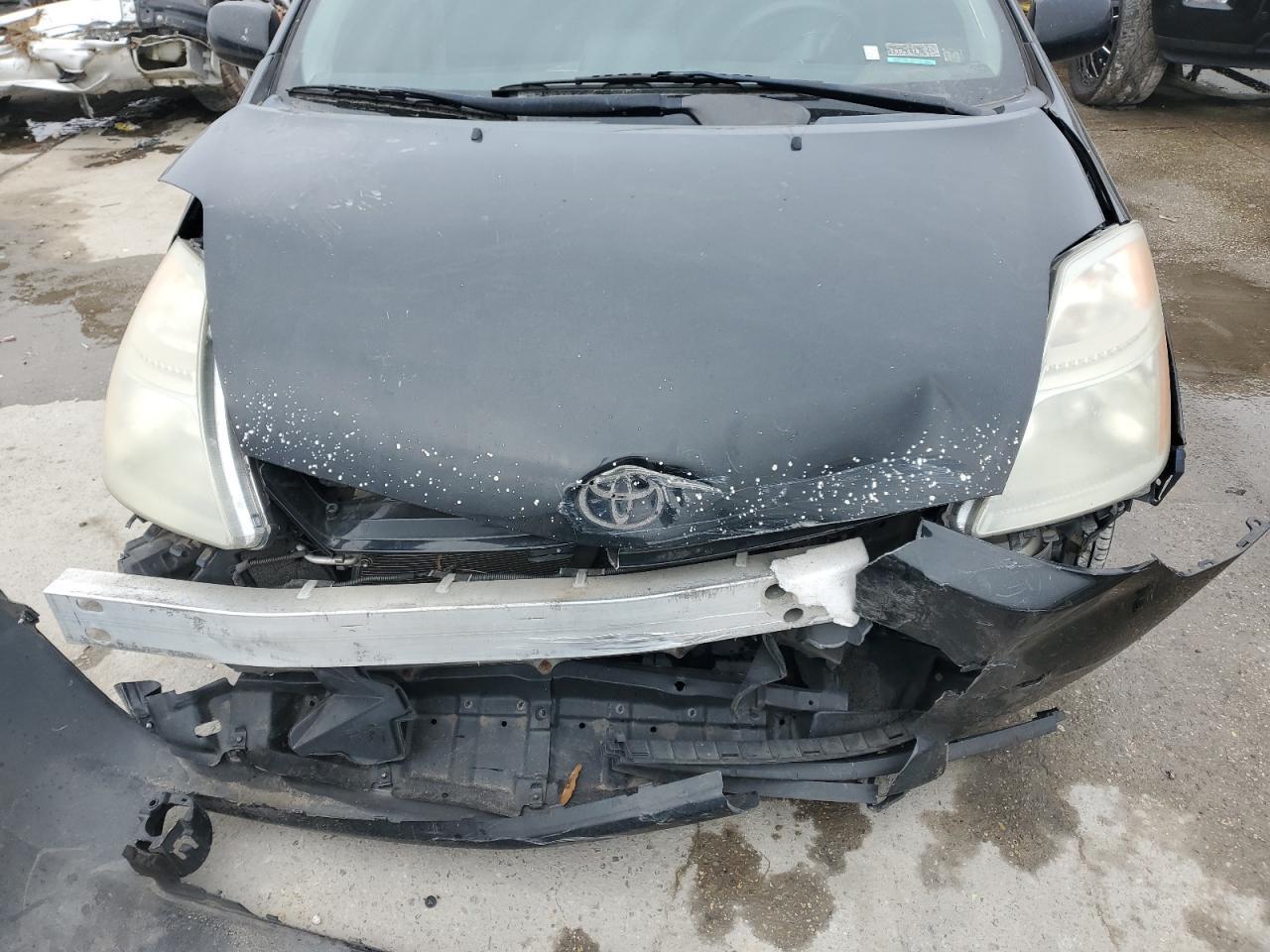2008 TOYOTA PRIUS