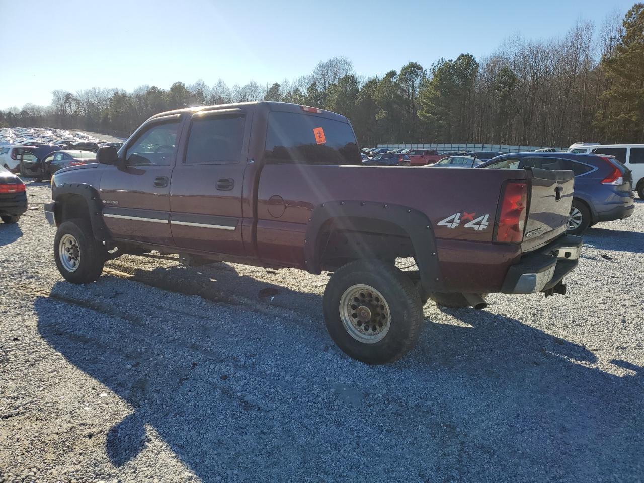 2003 CHEVROLET Silverado