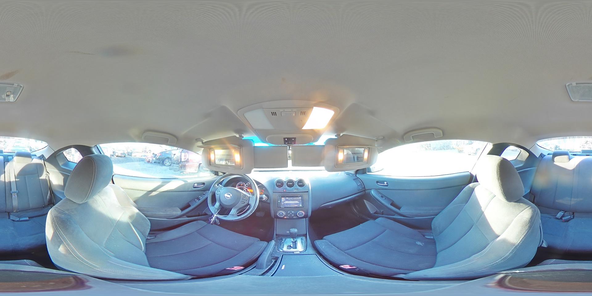 2013 NISSAN ALTIMA