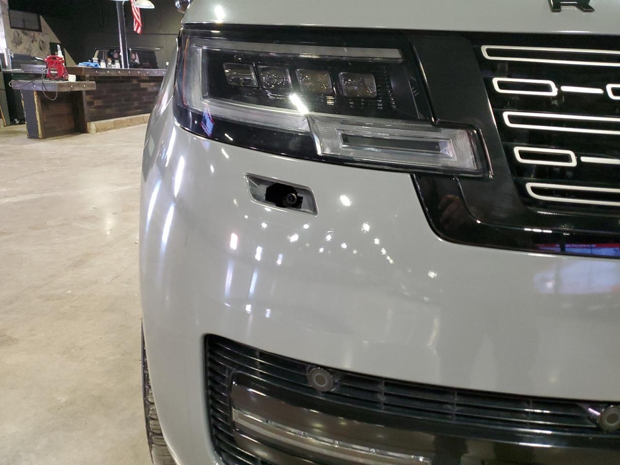 2023 LAND ROVER RANGE ROVER
