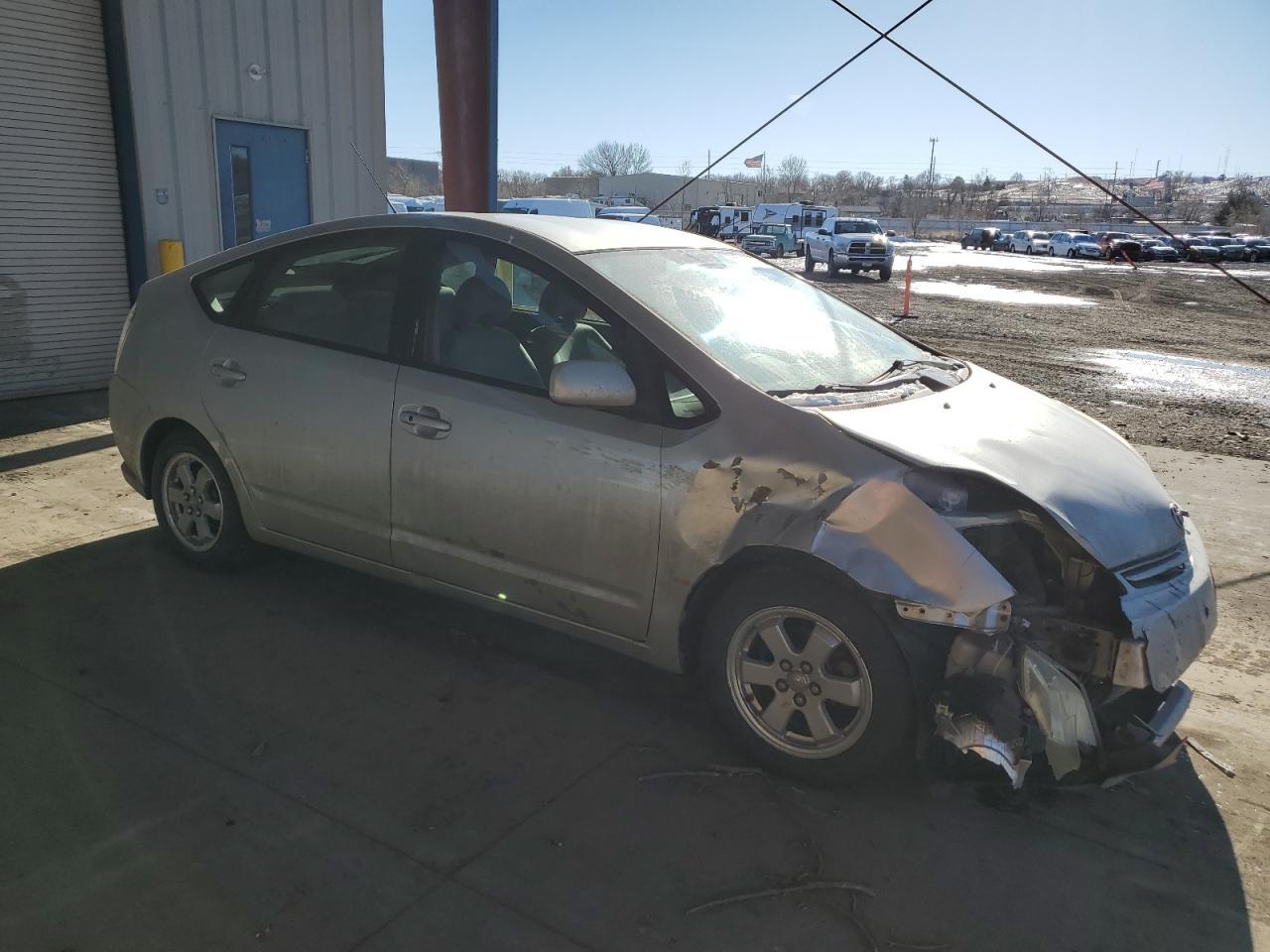 2005 TOYOTA PRIUS