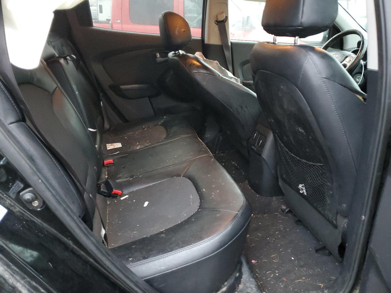2014 HYUNDAI TUCSON