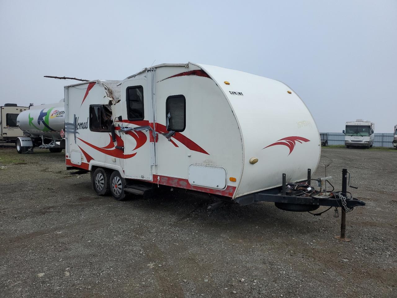 2011 SKYLINE Nomad