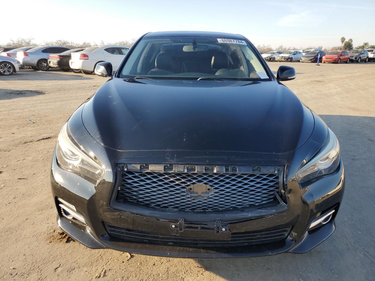 2014 INFINITI Q50