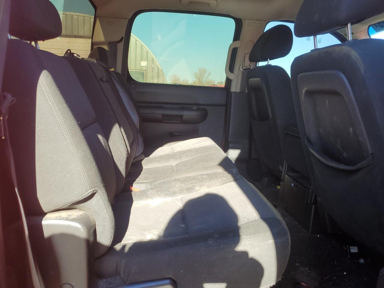 2011 GMC Sierra