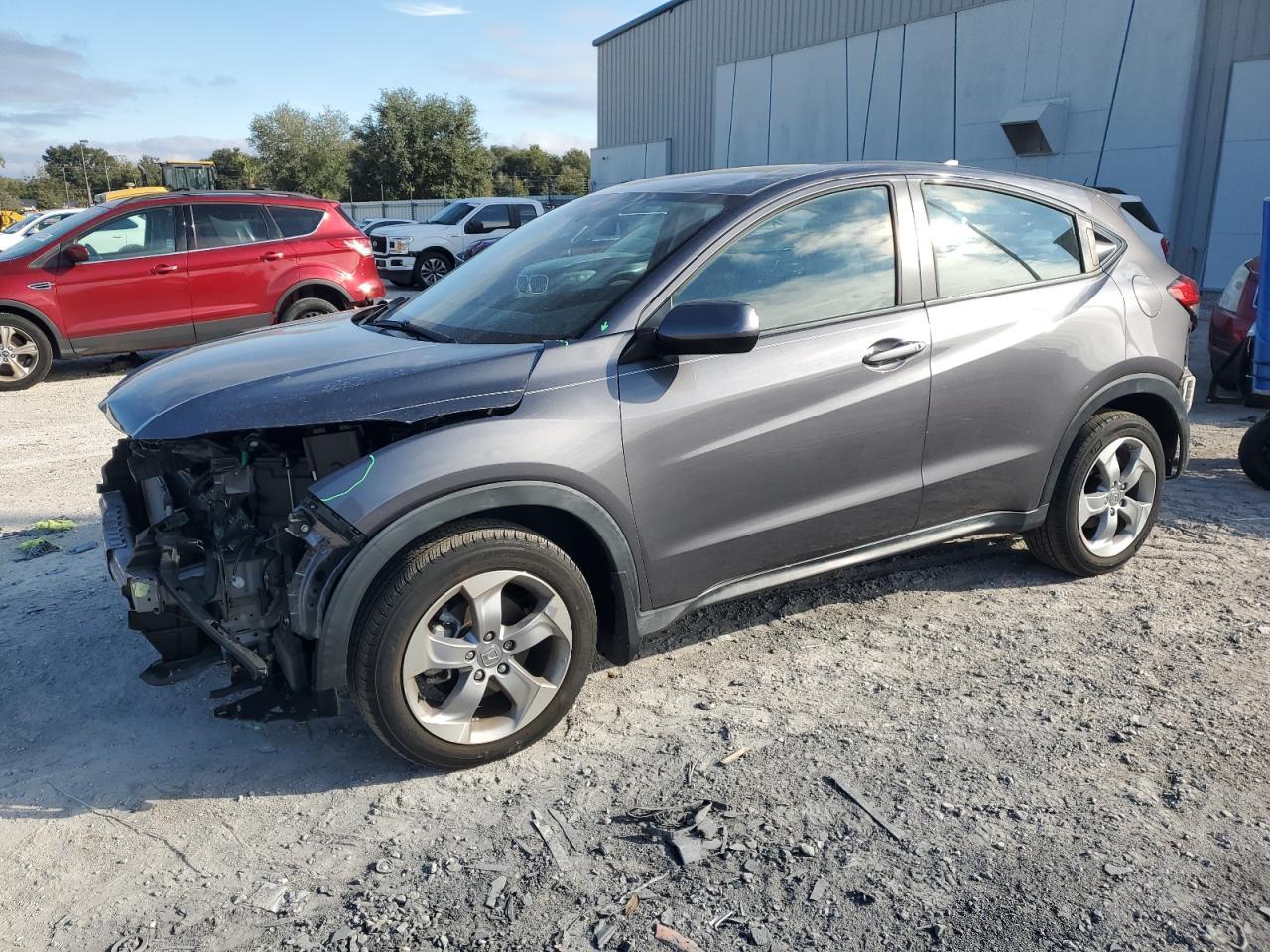 2020 HONDA HR-V