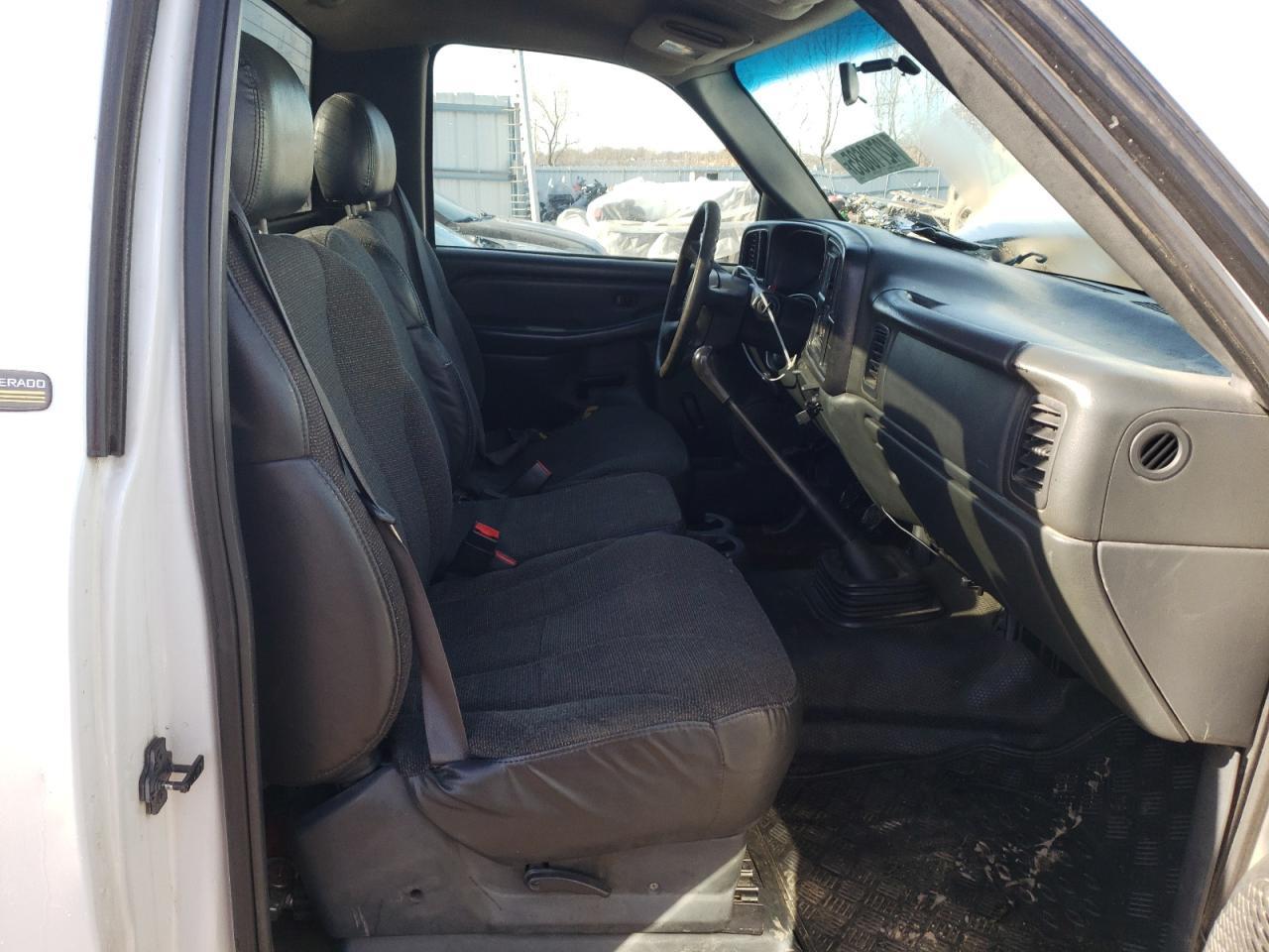 2002 CHEVROLET C2500