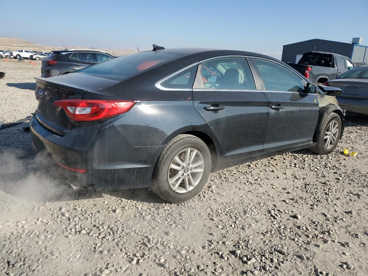 2017 HYUNDAI SONATA