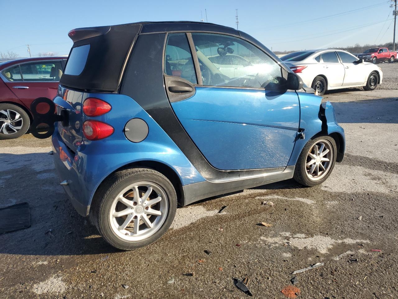 2009 SMART Fortwo
