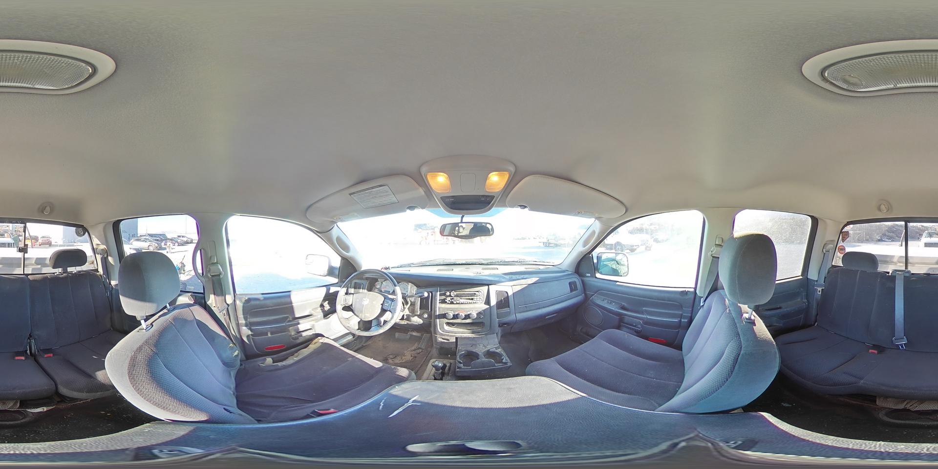 2004 DODGE Ram 2500