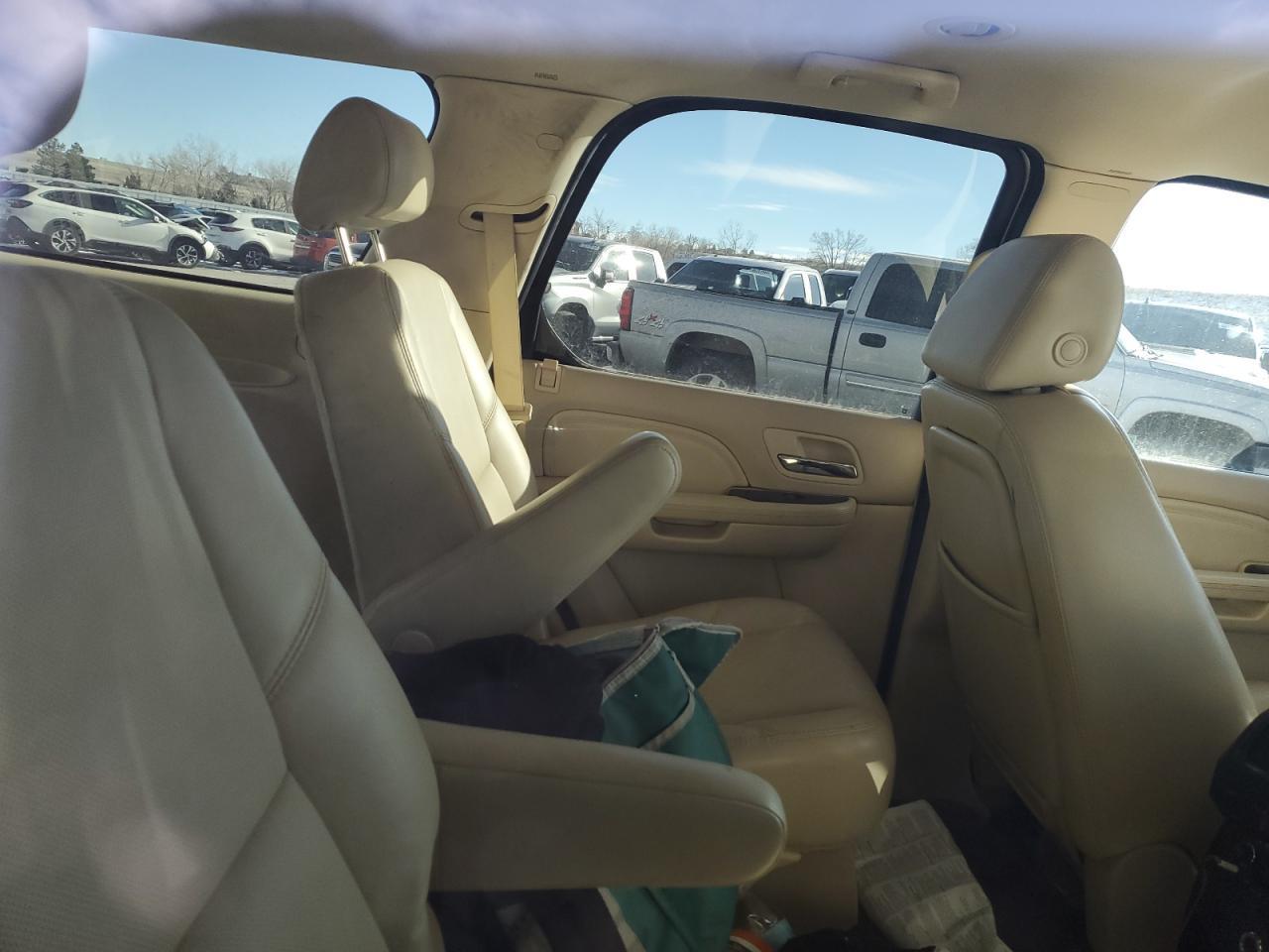 2007 CADILLAC ESCALADE