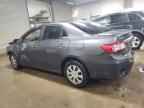 2011 TOYOTA COROLLA