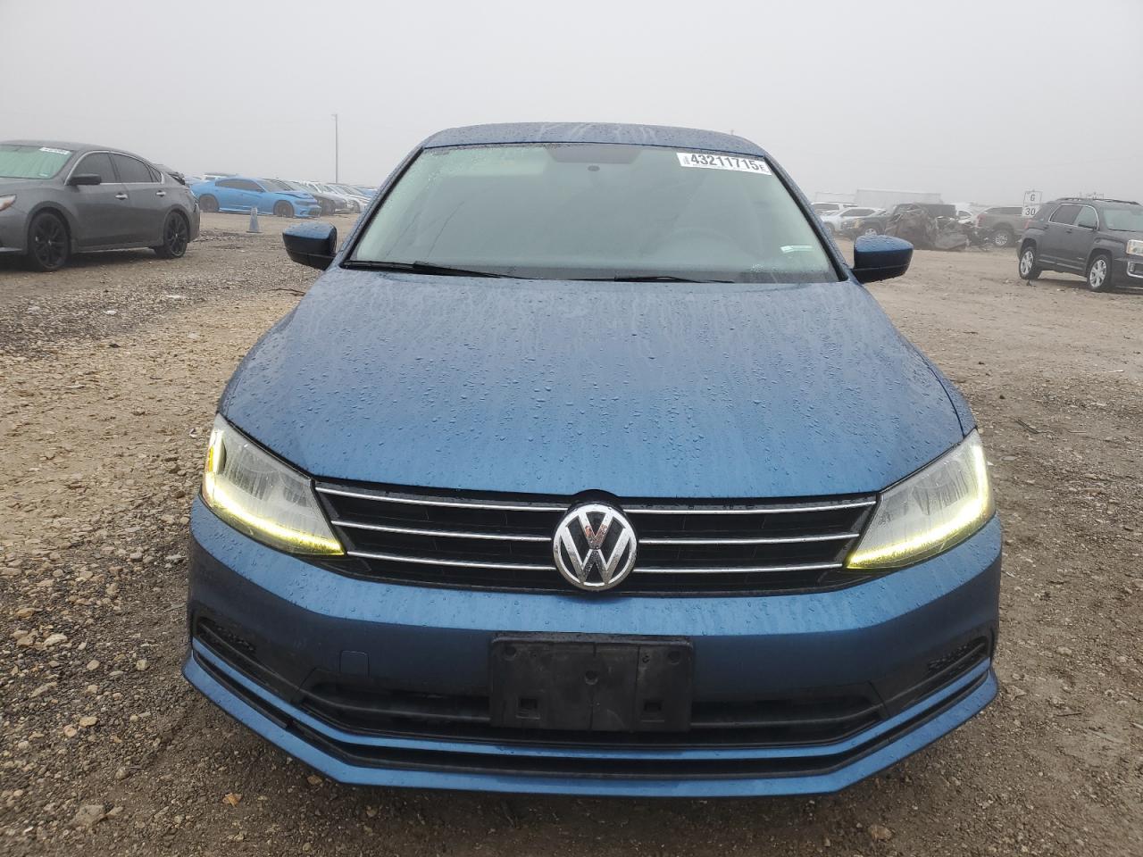 2017 VOLKSWAGEN JETTA
