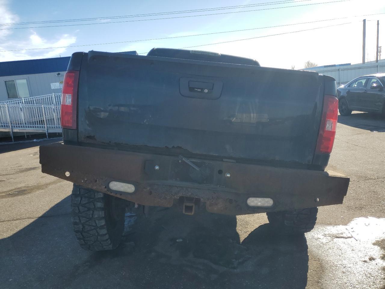 2008 CHEVROLET Silverado