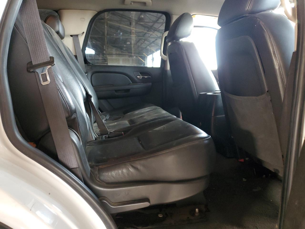 2007 CHEVROLET Tahoe