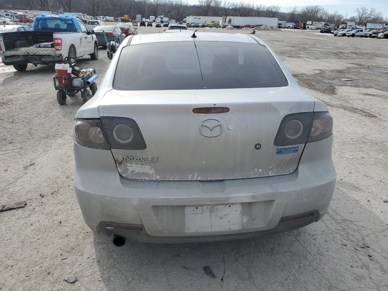 2009 MAZDA 3