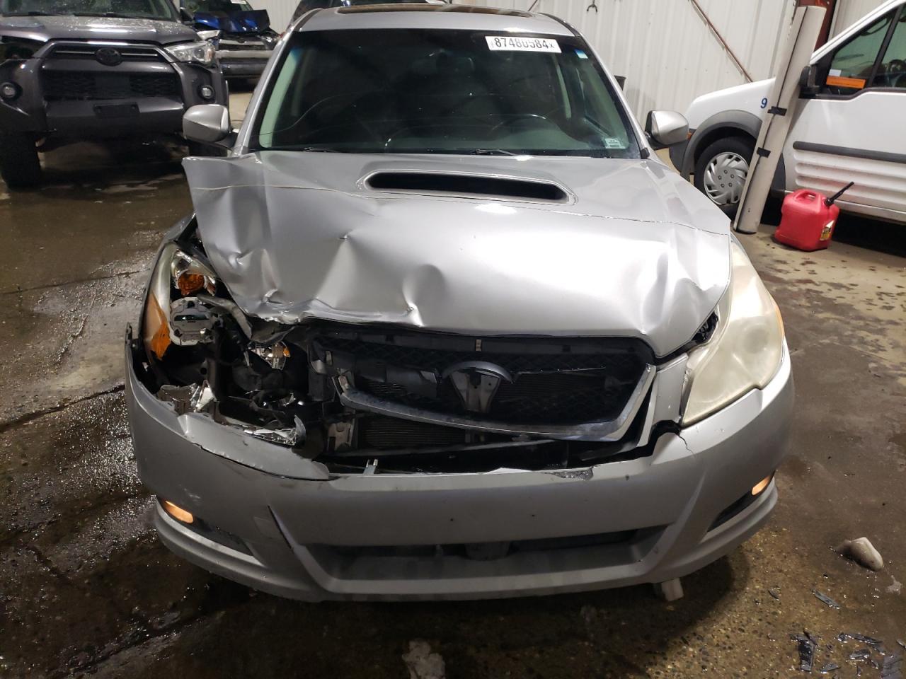 2010 SUBARU Legacy