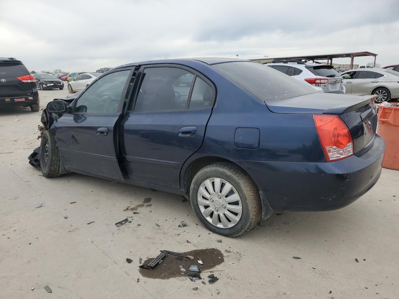 2005 HYUNDAI ELANTRA