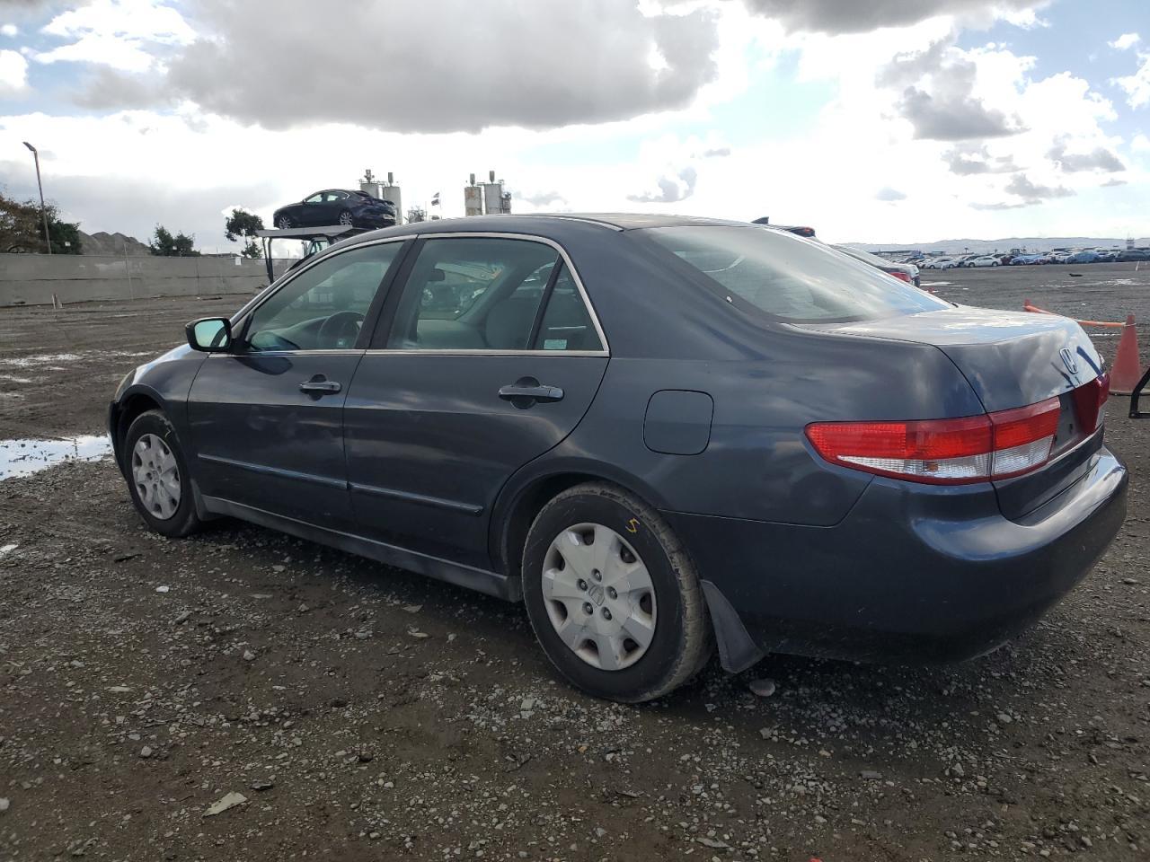 2004 HONDA ACCORD