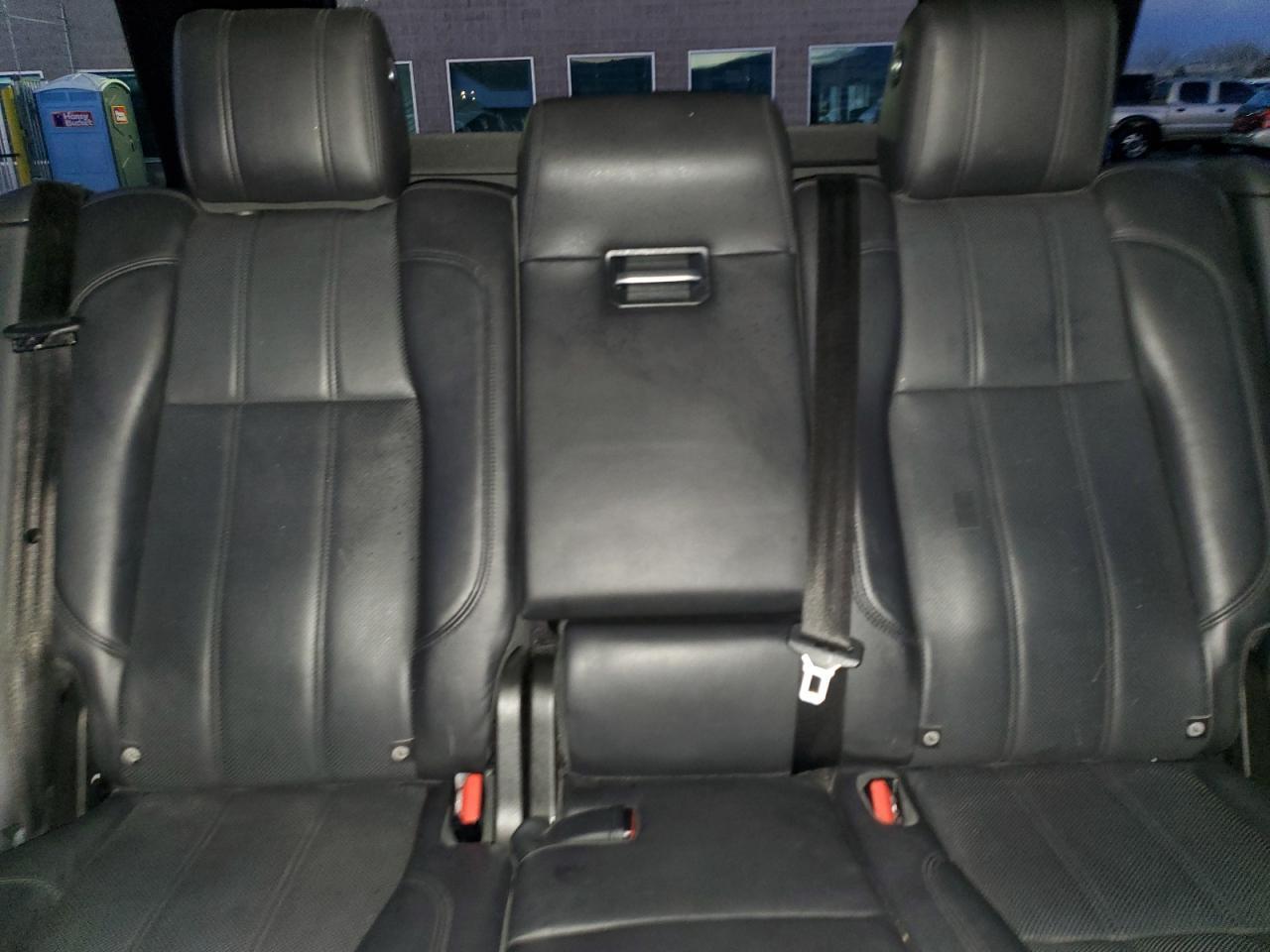2016 LAND ROVER RANGE ROVER