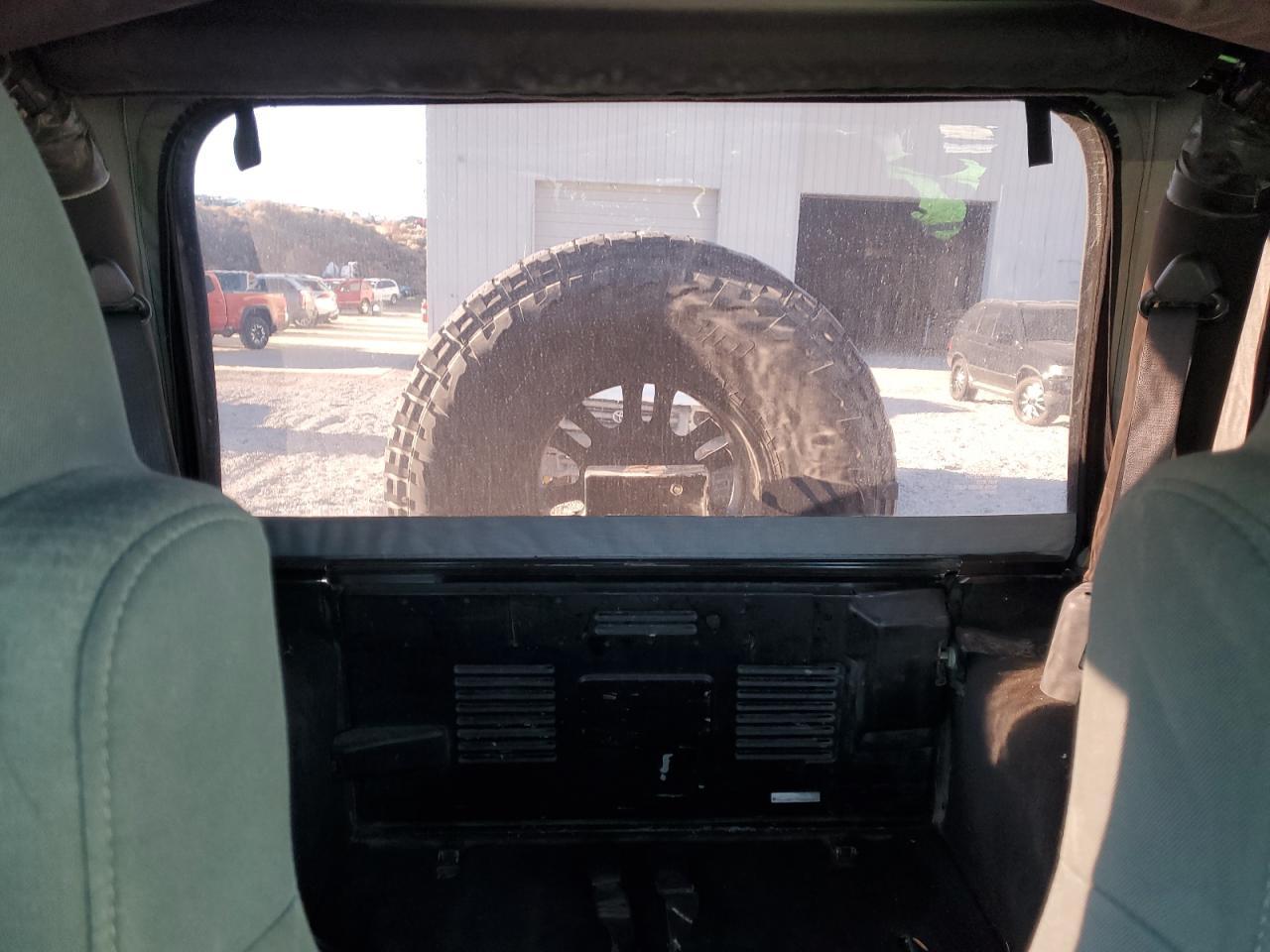 2006 JEEP WRANGLER