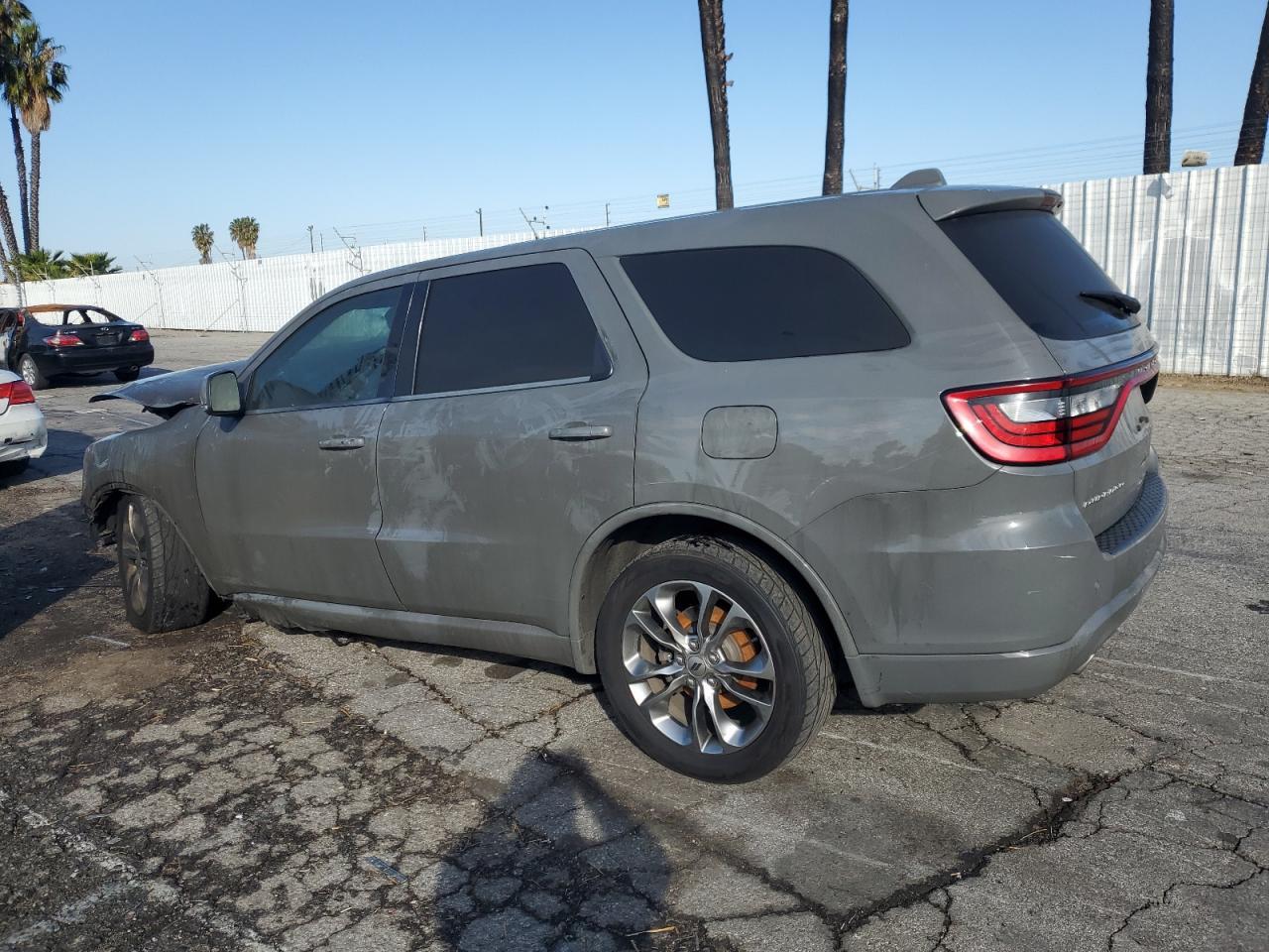 2020 DODGE DURANGO