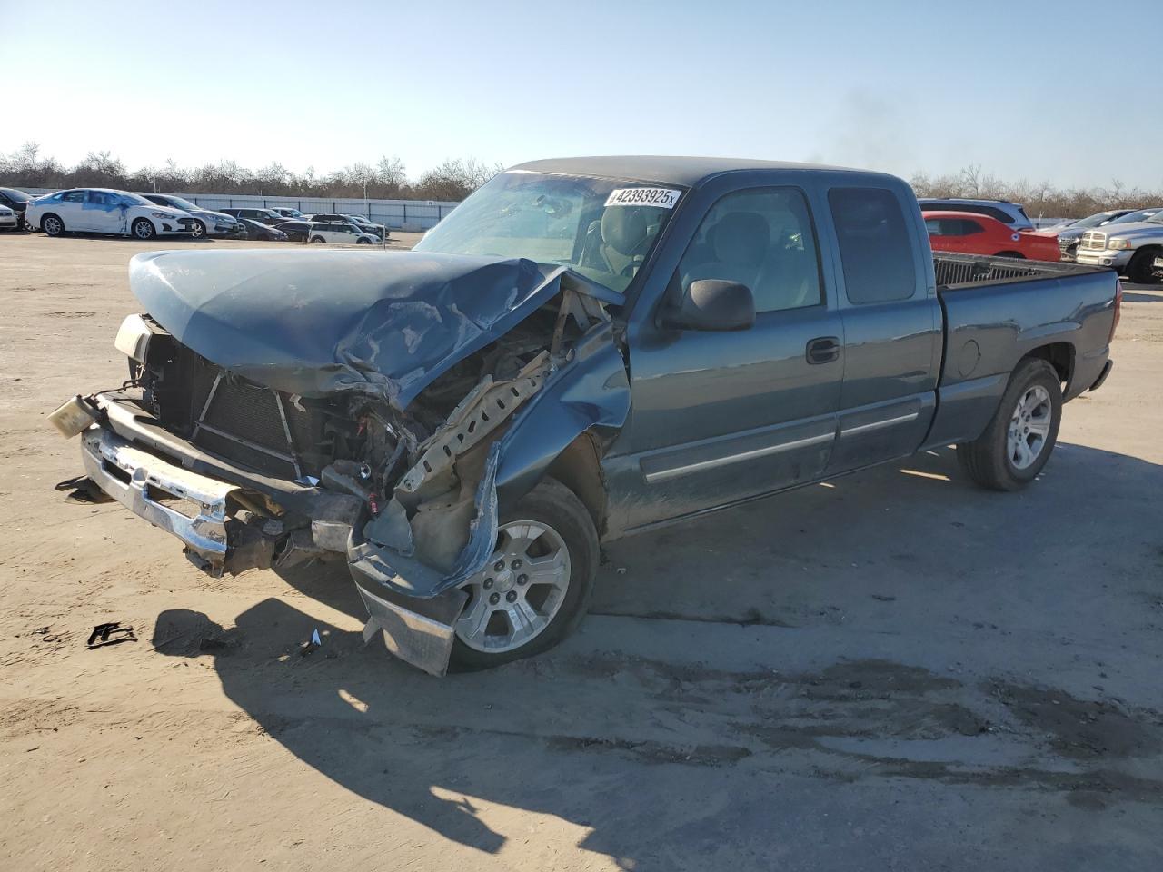 2007 CHEVROLET Silverado