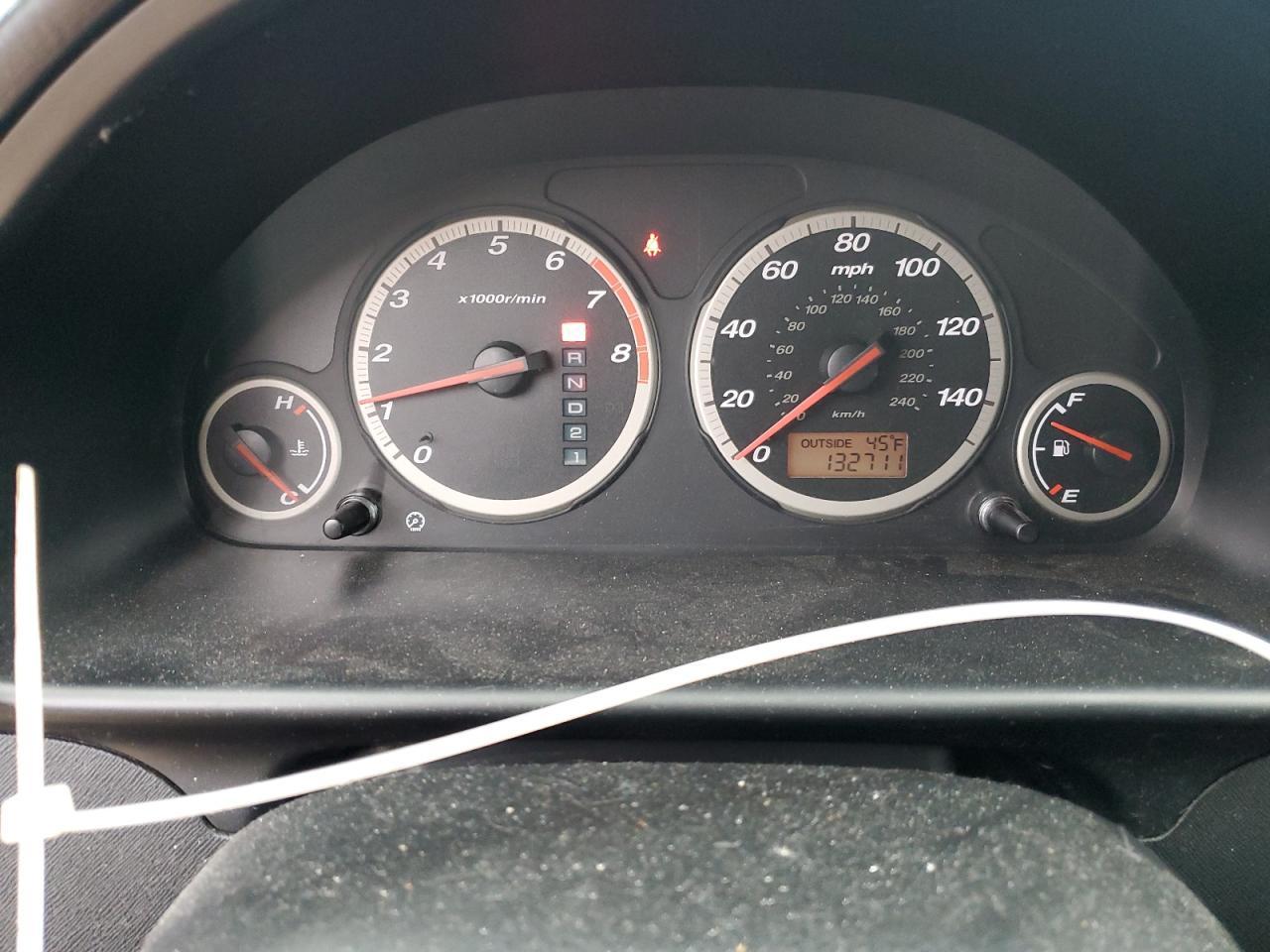 2006 HONDA CR-V