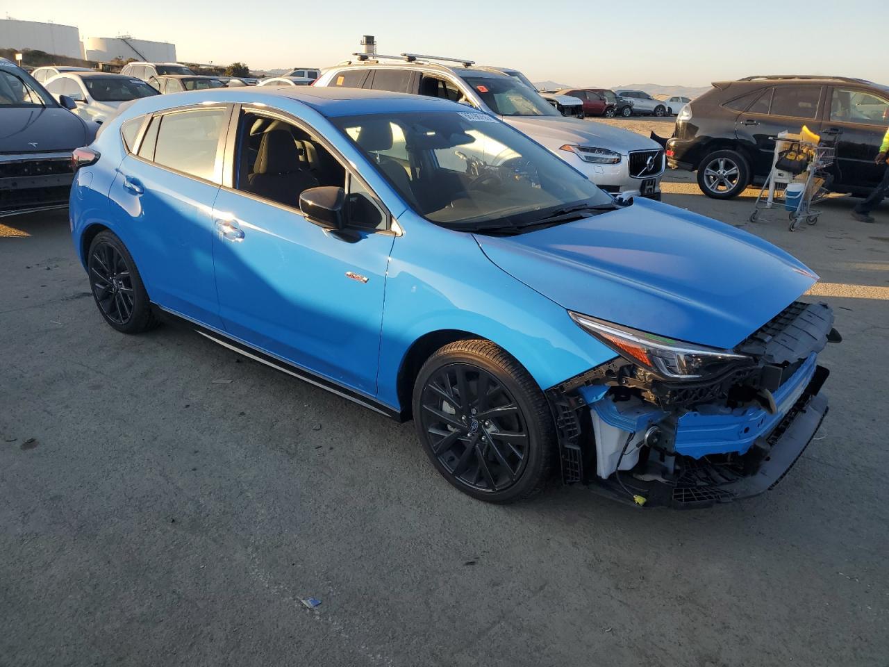 2024 SUBARU IMPREZA