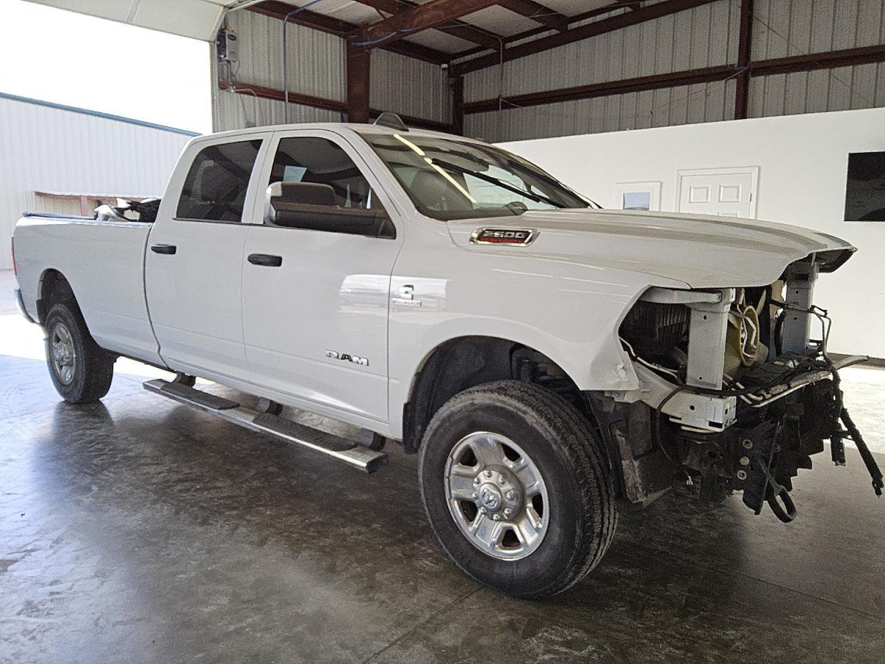 2021 RAM 2500