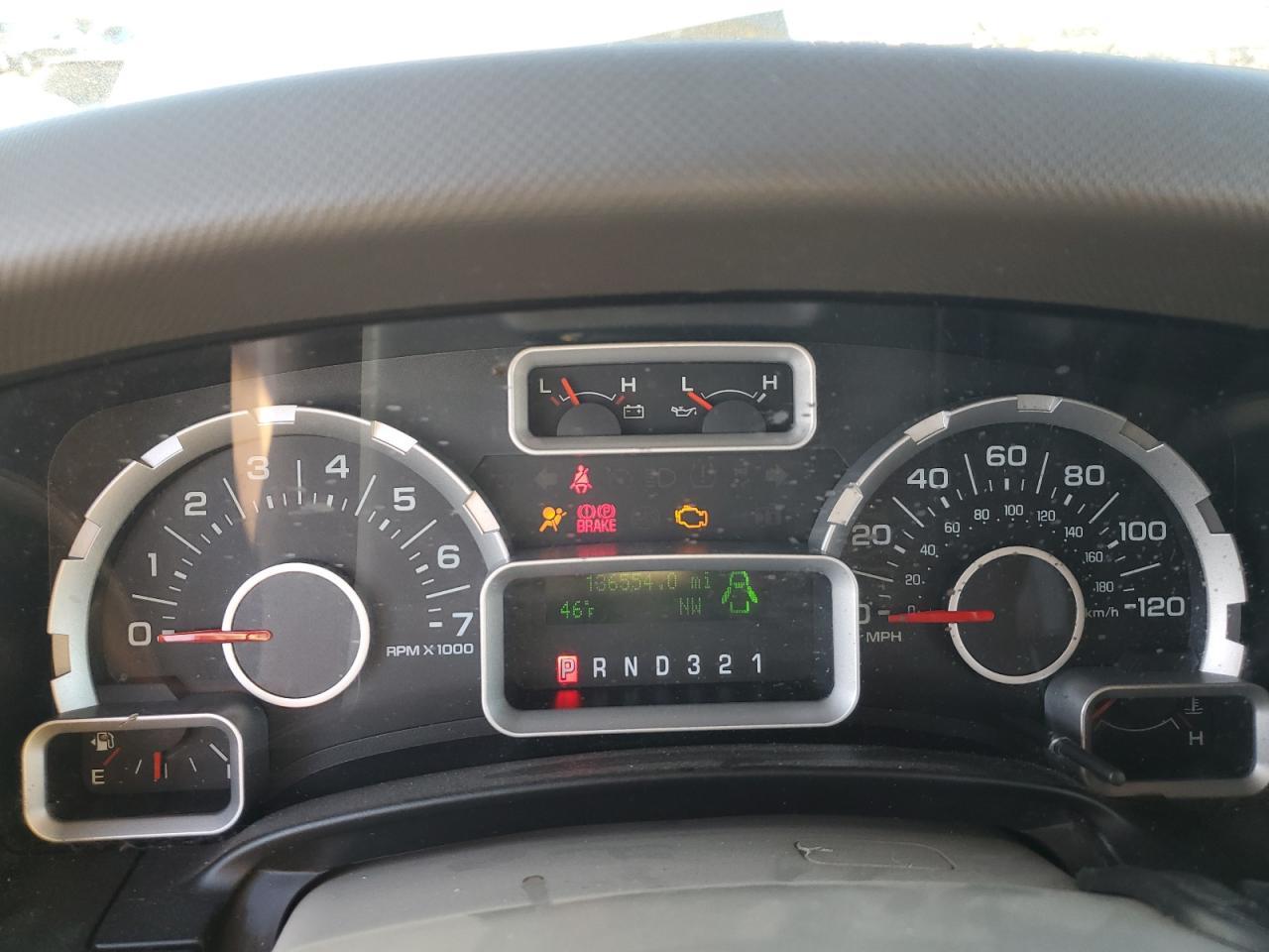 2009 FORD Expedition