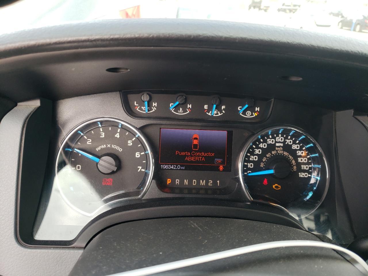 2013 FORD F-150