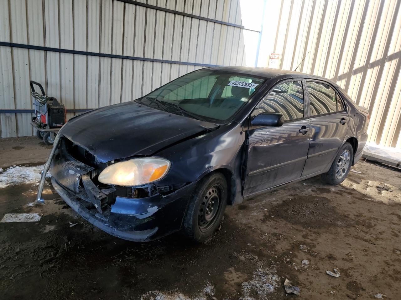 2005 TOYOTA COROLLA