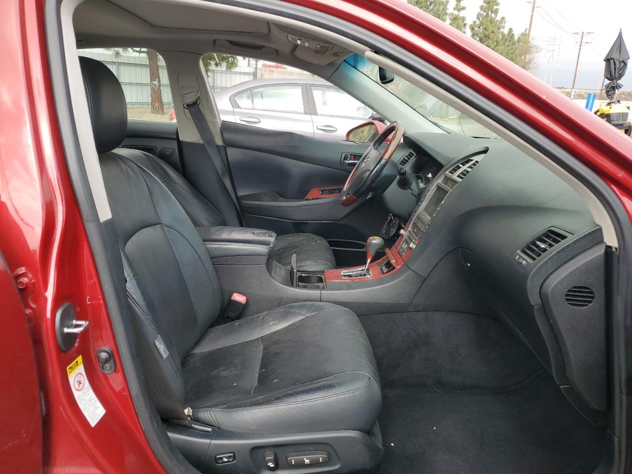 2009 LEXUS Es