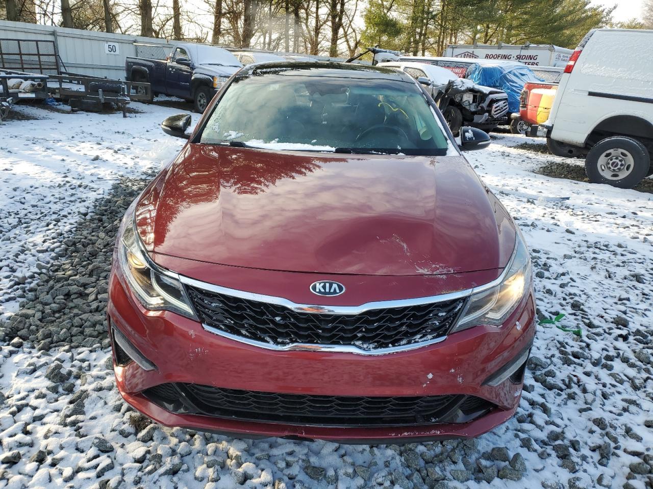 2020 KIA OPTIMA