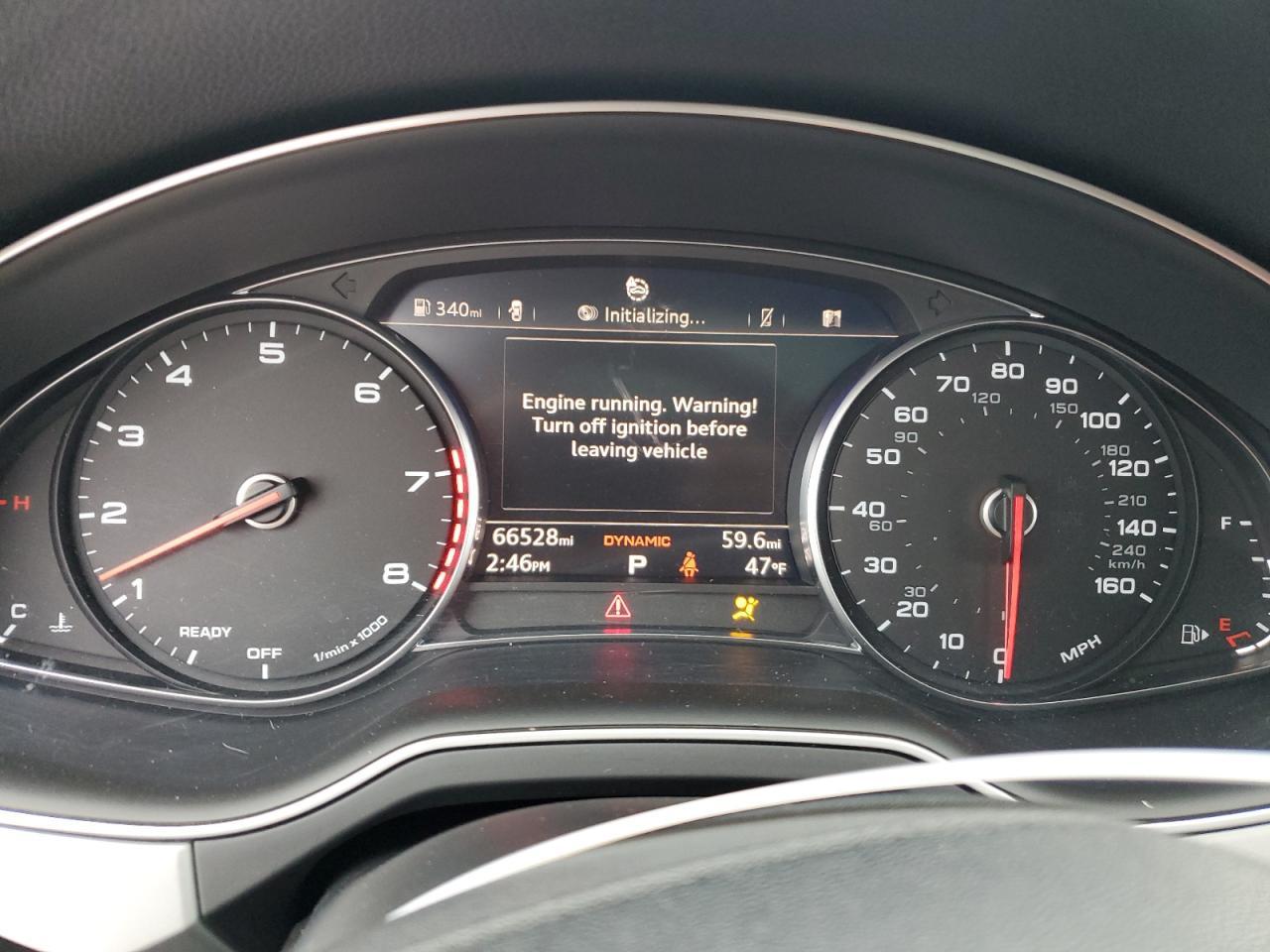2018 AUDI Q7