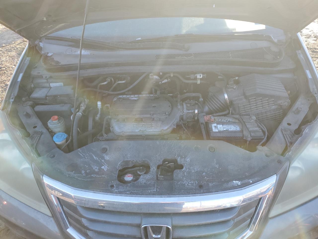 2008 HONDA ODYSSEY