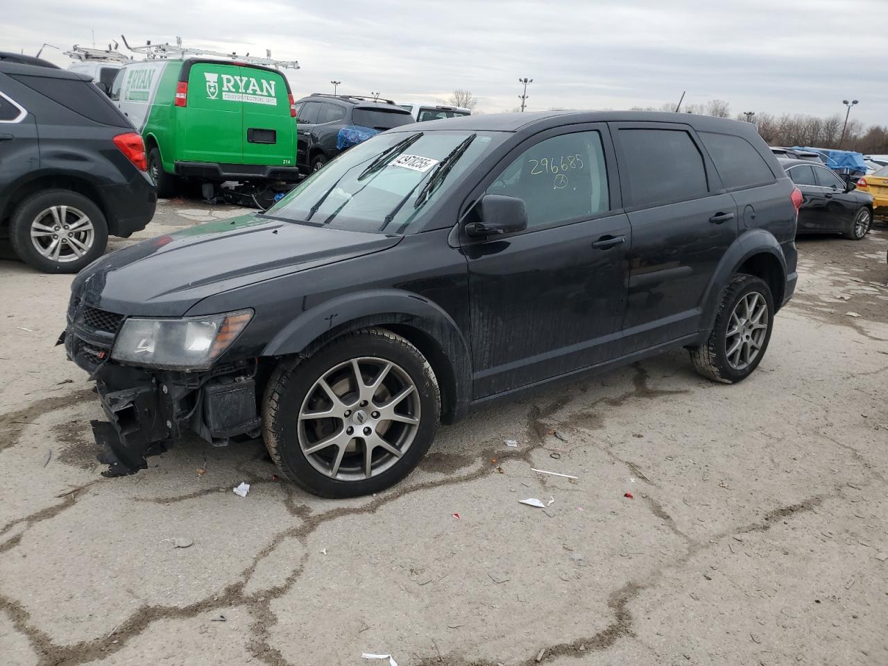 2018 DODGE JOURNEY