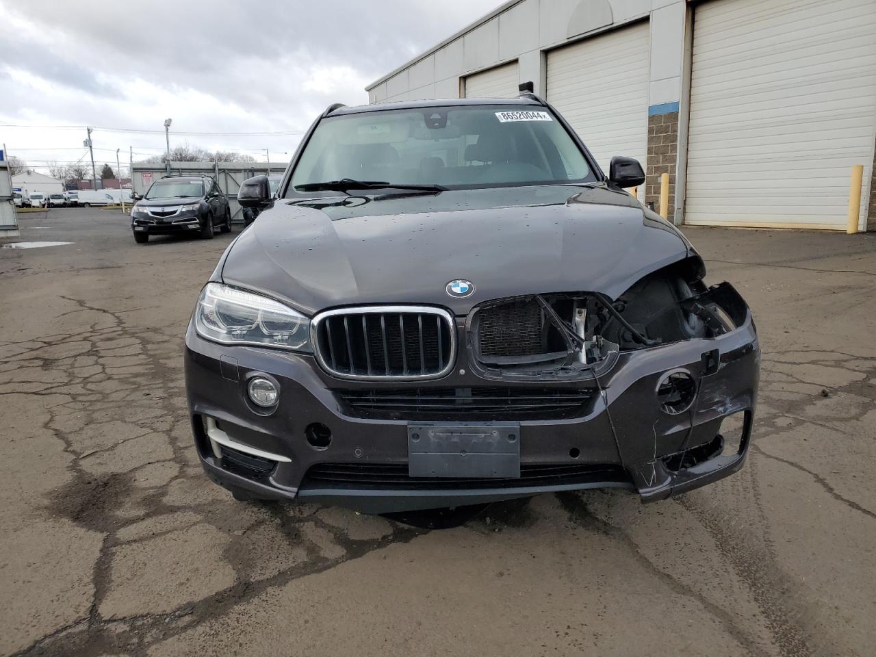 2016 BMW X5